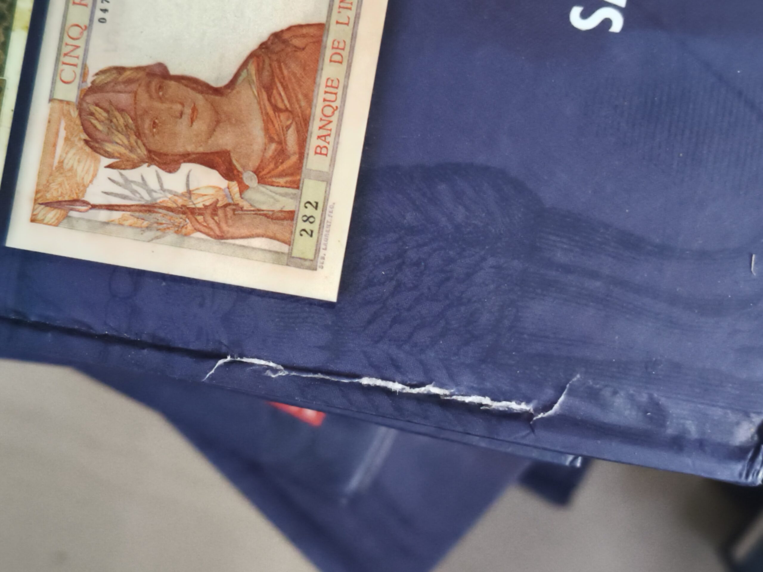 MILD DAMAGE BOOK Indian Banknotes British India Portuguese India French India Republic India (1861-2024) 2nd Edition 2025 By Sainath Reddappa - Image 17